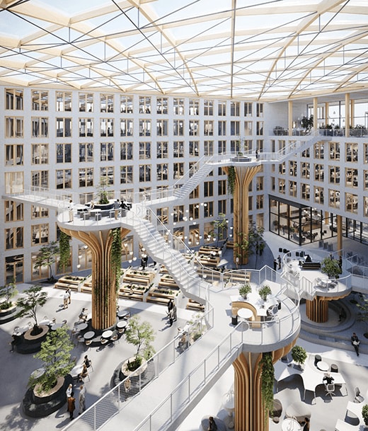 Vision EDGE Südkreuz Berlin