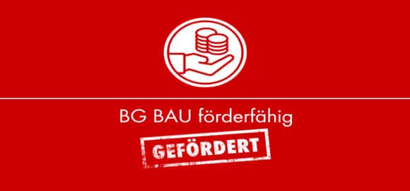 Magazin Teaser BG BAU Arbeitsschutzprämie: So einfach sichern Sie sich die Förderung