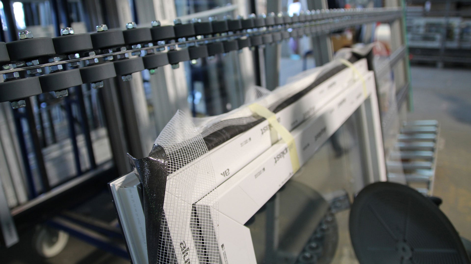 Das Unternehmen: Venschott Fenstersysteme GmbH Das Unternehmen: Venschott Fenstersysteme GmbH
