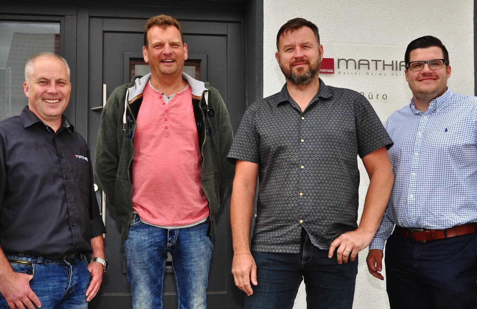 Firmenvertreter M&S Haustechnik GmbH Firmenvertreter M&S Haustechnik GmbH