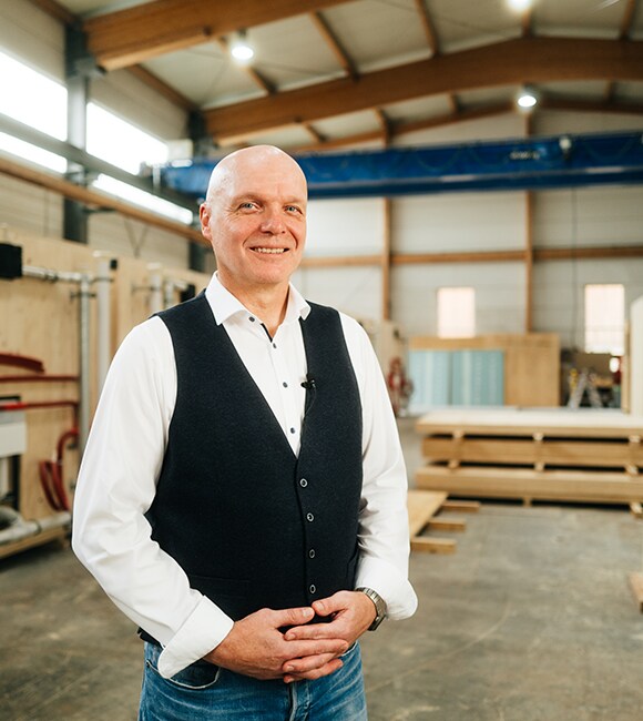 Michael Thormann, Operationam Manager Smart Cube