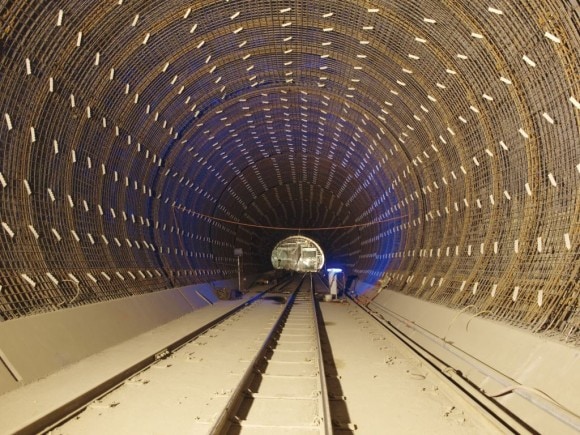 Tunnelbau