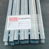 Schwerlastschiene