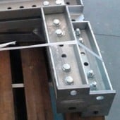 prefabricated component