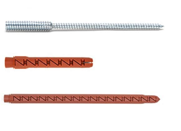 Abstandsmontageschraube AMO®-Combi