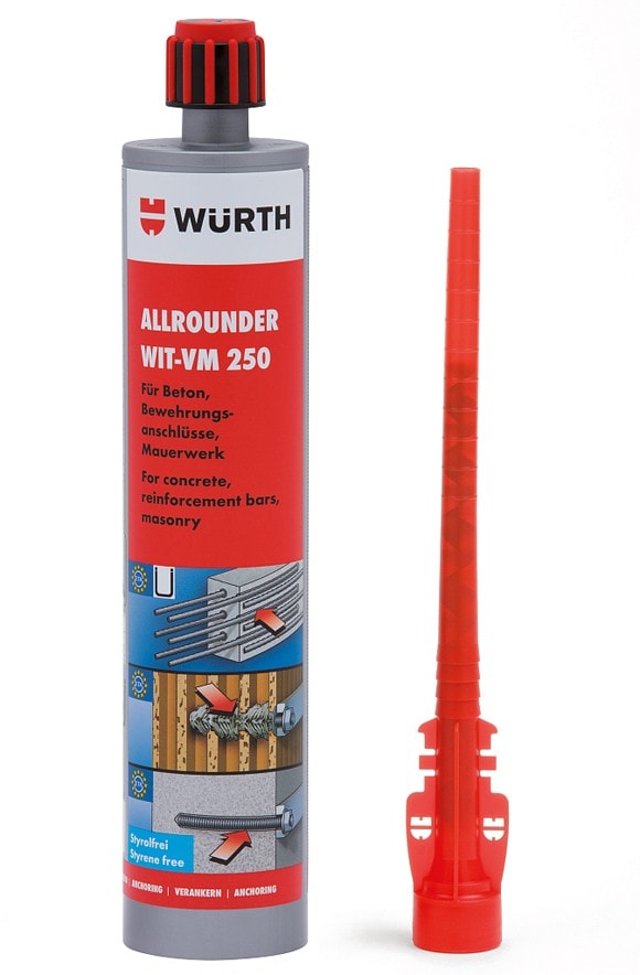 WIT-VM 250 Kartusche Allrounder