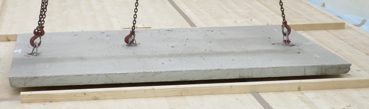 Holz-Beton-Verbund