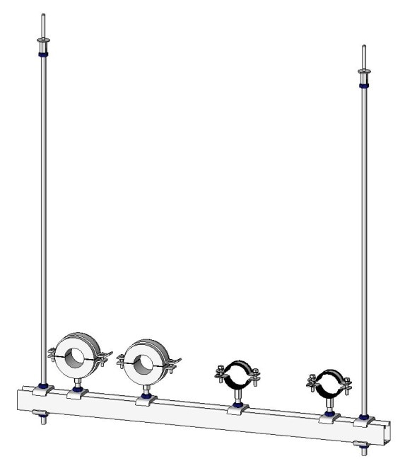 BIM-Planung von Typicals