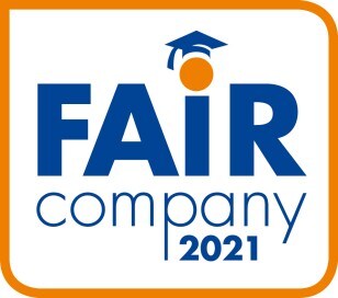 Fair Company Auszeichnung Fair Company Auszeichnung