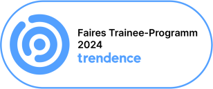 Trendence Faires Traineeprogramm Auszeichnung