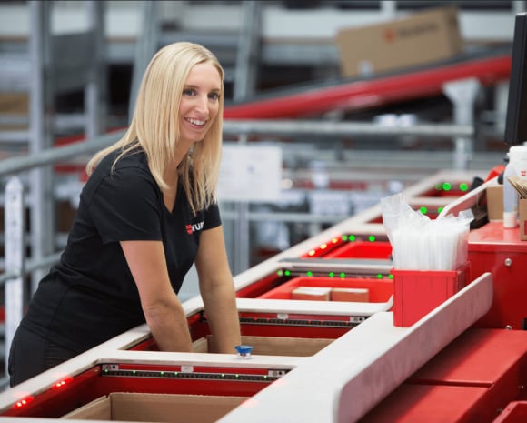 Minijob auf Abruf in der Logistik (m/w/d)