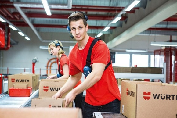 Ferienjob Logistik Ferienjob Logistik