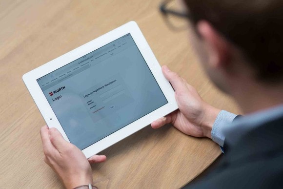 Bewerber Login