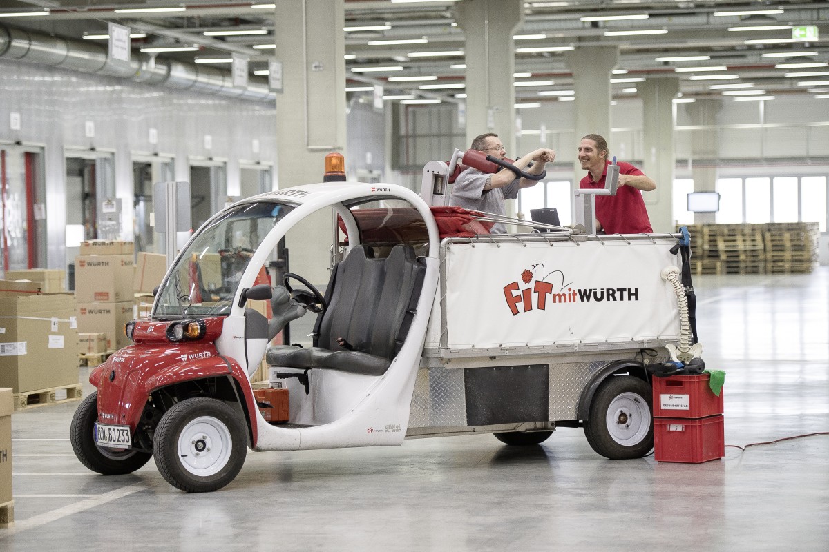 Kraftmobil