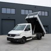 VW Crafter Dreiseitenkipper