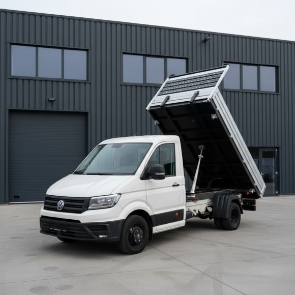 VW Crafter Dreiseitenkipper