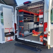 Peugeot Boxer Ausstattung