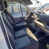 KUEN AF 536 Innenraum