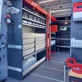 KUEN AF 536 Ausstattung