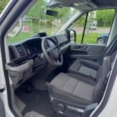 Fahrerseite Innenraum