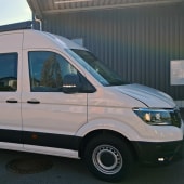 MAN TGE Kastenwagen TGE 3.180