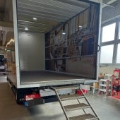 KUEN AO 992 Arbeitsberich Innenfunktionen