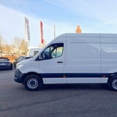 Mercedes Benz Sprinter III Kasten