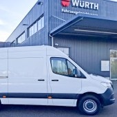 Mercedes Benz Sprinter III Kasten