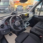 Mercedes Benz Sprinter III Kasten