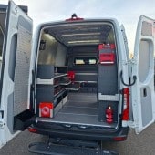 Mercedes Benz Sprinter III Kasten