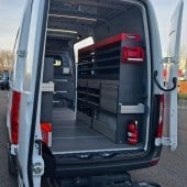 Mercedes Benz Sprinter III Kasten