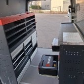 Mercedes Benz Sprinter III Kasten