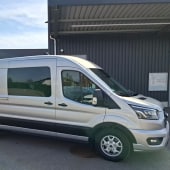 Peugeot Sprinter außen 2
