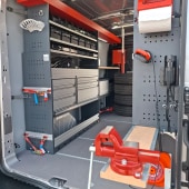 Peugeot Sprinter innen 2