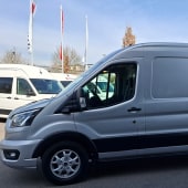 Peugeot Sprinter außen 1
