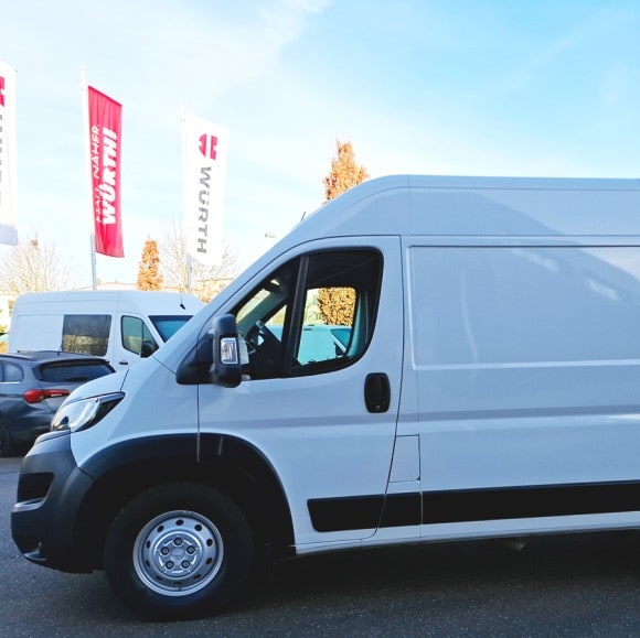 Peugeot Boxer Kasten Hochraum