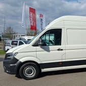 VW Crafter Kasten 35 lang Superhochdach FWD