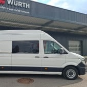 VW Crafter Kasten 35 lang Superhochdach FWD