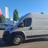 Peugeot Boxer Kasten Hochraum außen 1