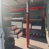 Peugeot Boxer Kasten Hochraum innen 5