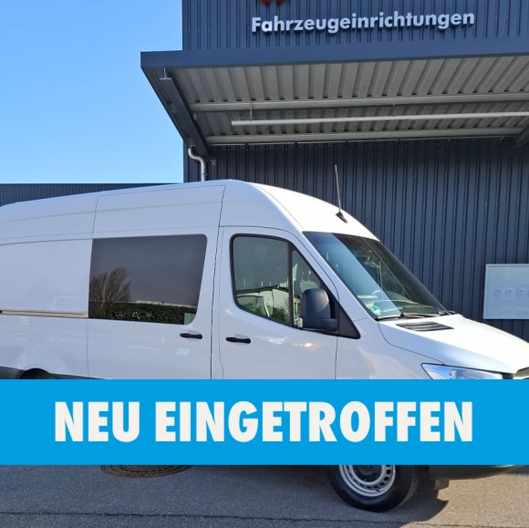 MB Sprinter neu