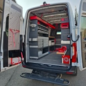 MB Sprinter innen 1