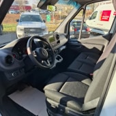 MB Sprinter innen 1