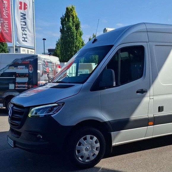 Mercedes Benz Sprinter III