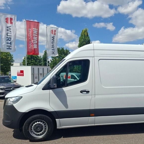 Mercedes Benz Sprinter III