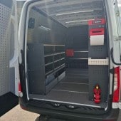 Mercedes-Benz Sprinter III