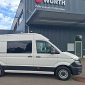 VW Crafter Kasten 35