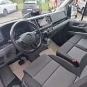 VW Sprinter innen 1