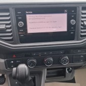 VW Sprinter innen 2