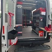 VW Sprinter innen 4
